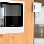 H19 - Modernes 145qm, 3sz, Wellnessbereich Mit Sauna Und Dachterrasse Mit Panoramablick, Kuehlen Und Heizen Mit Geothermie *