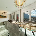 Prázdninový dům H19 - Modernes 145qm, 3sz, Wellnessbereich Mit Sauna Und Dachterrasse Mit Panoramablick, Kuehlen Und Heizen Mit Geothermie *