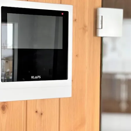 H19 - Modernes 145qm, 3sz, Wellnessbereich Mit Sauna Und Dachterrasse Mit Panoramablick, Kuehlen Und Heizen Mit Geothermie *