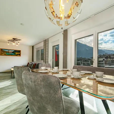 Ferienhaus H19 - Modernes 145qm, 3sz, Wellnessbereich Mit Sauna Und Dachterrasse Mit Panoramablick, Kühlen Und Heizen Mit Geothermie *