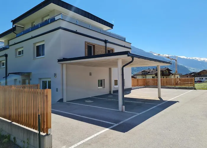 H19 - Modernes 145qm, 3sz, Wellnessbereich Mit Sauna Und Dachterrasse Mit Panoramablick, Kuehlen Und Heizen Mit Geothermie Feriehus