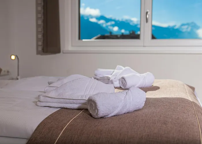 Feriehus H19 - Modernes 145qm, 3sz, Wellnessbereich Mit Sauna Und Dachterrasse Mit Panoramablick, Kuehlen Und Heizen Mit Geothermie