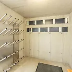 H19 - Modernes 145qm, 3sz, Wellnessbereich Mit Sauna Und Dachterrasse Mit Panoramablick, Kuehlen Und Heizen Mit Geothermie בית נופש *