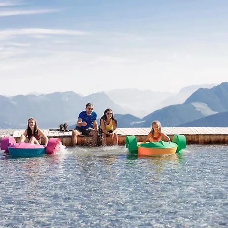 H19 - Modernes 145qm, 3sz, Wellnessbereich Mit Sauna Und Dachterrasse Mit Panoramablick, Kuehlen Und Heizen Mit Geothermie * Fügen